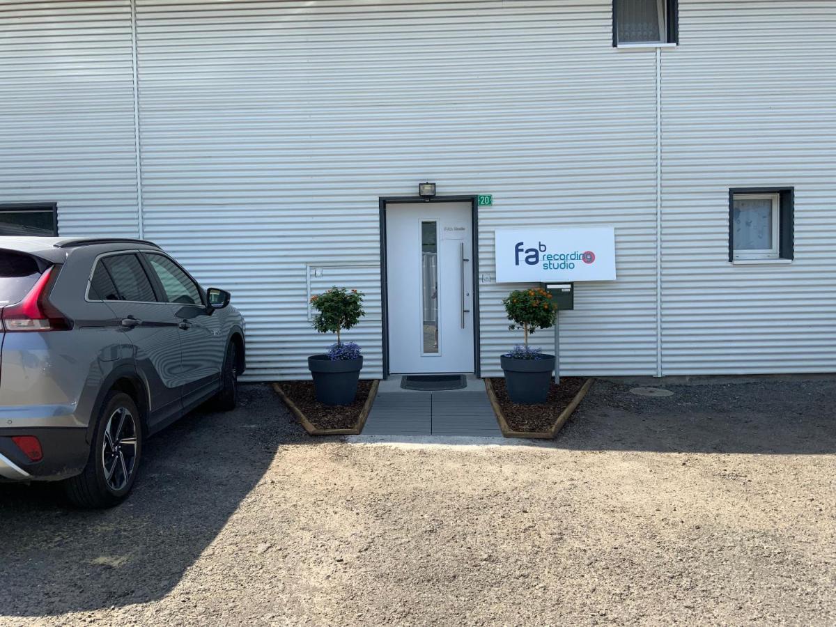 Fab Studio Granges Ngoại thất bức ảnh