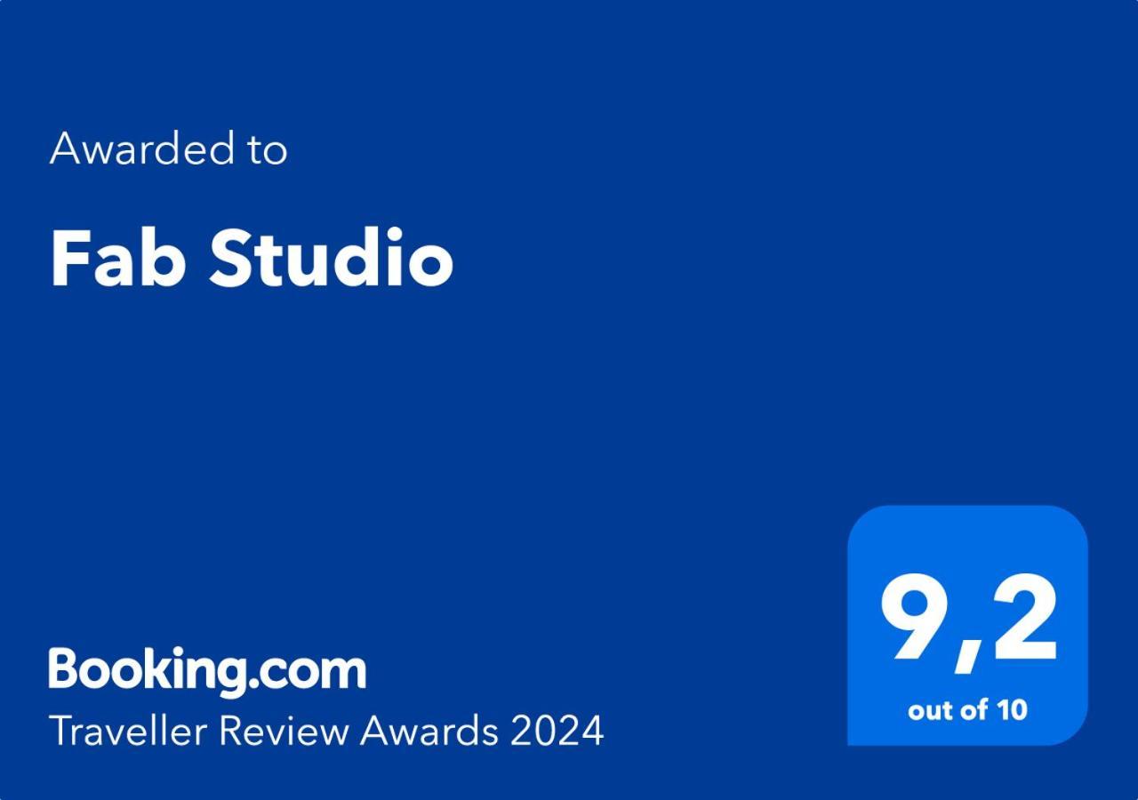 Fab Studio Granges Ngoại thất bức ảnh